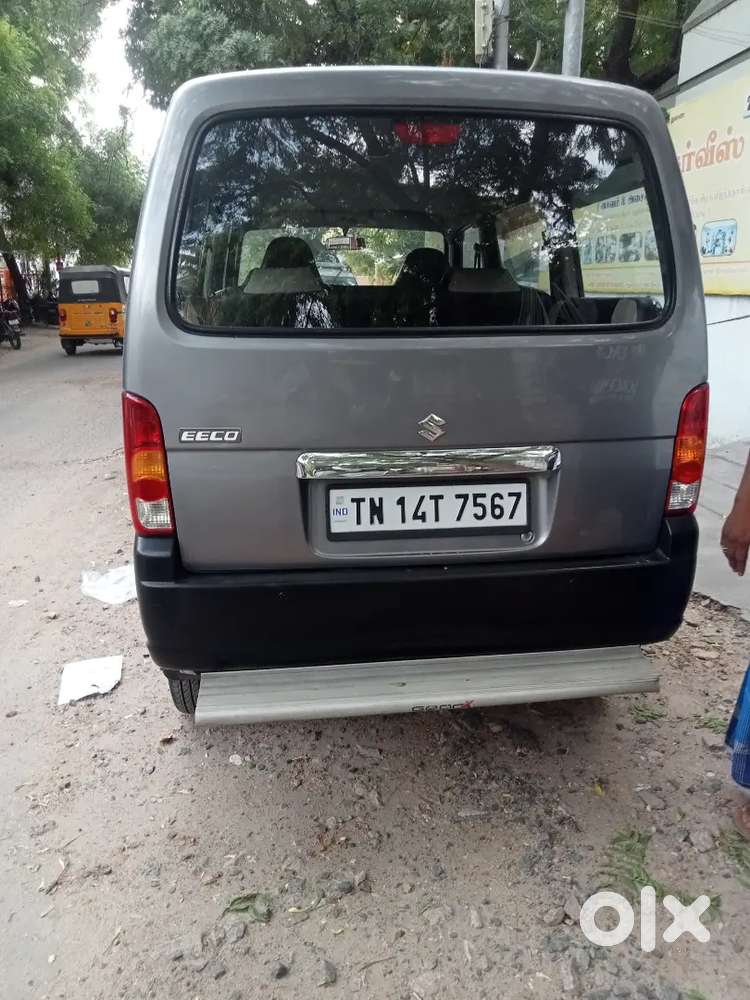 Maruti Suzuki Eeco 2019 Petrol 7 Seater
