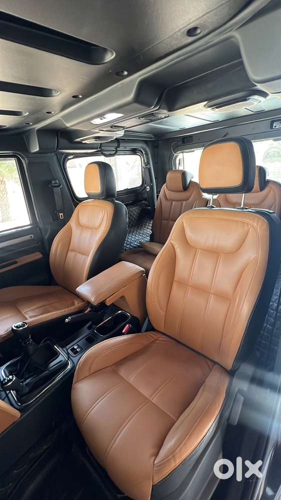 Mahindra Thar 2022 4x4 Manual