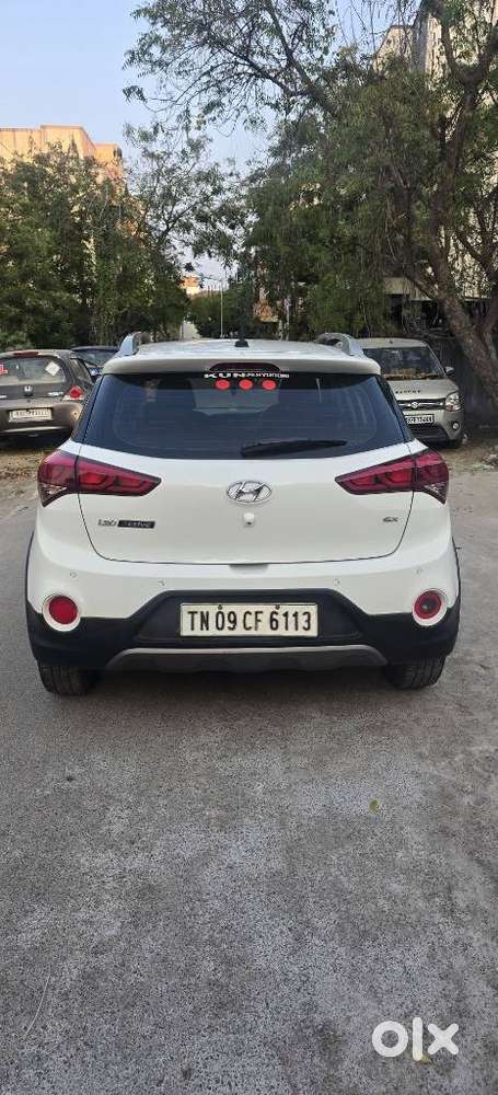 Hyundai I20 Active 1.2 Sx, 2016, Petrol