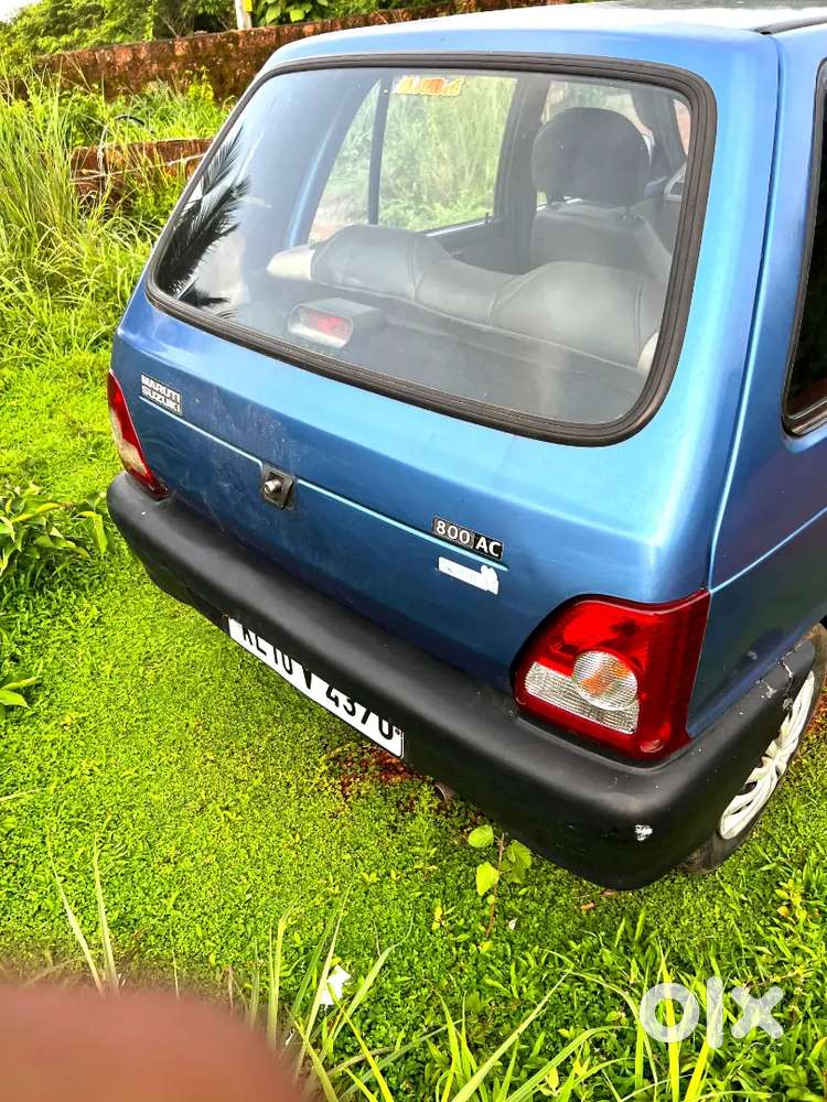 Maruti Suzuki 800 Petrol Manual 2005