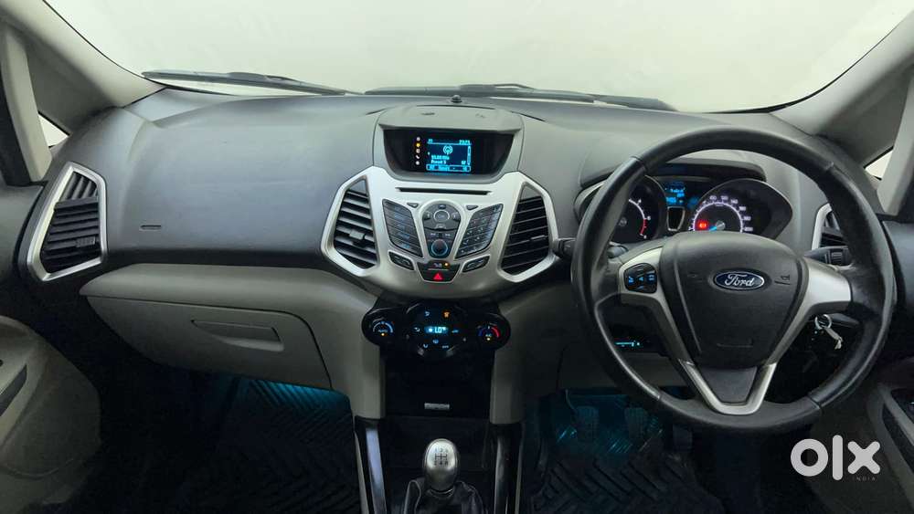 Ford Ecosport 1.5 Tdci Titanium, 2014, Diesel