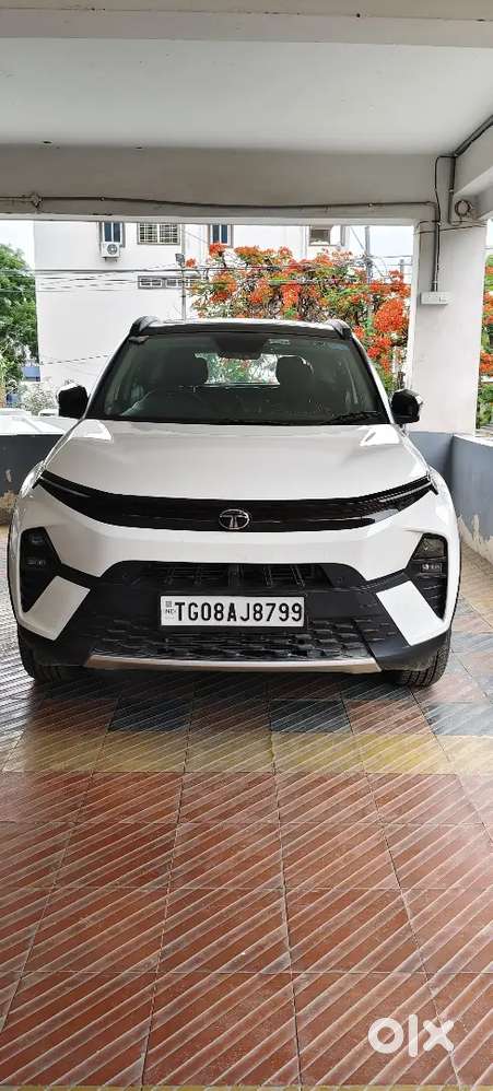 Tata Nexon Creative 2025 Petrol