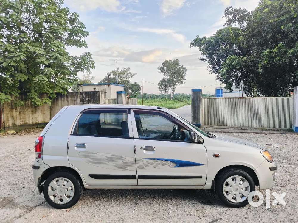 2031 Tax 6th Month Warrenty Alto K10