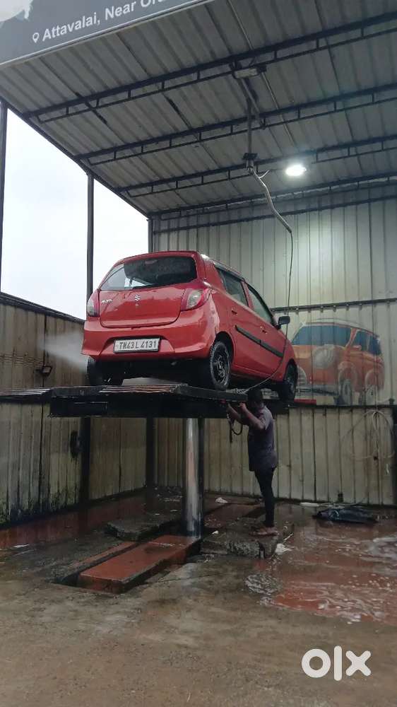 Maruti Suzuki Alto 2020 Petrol 82000 Km Driven