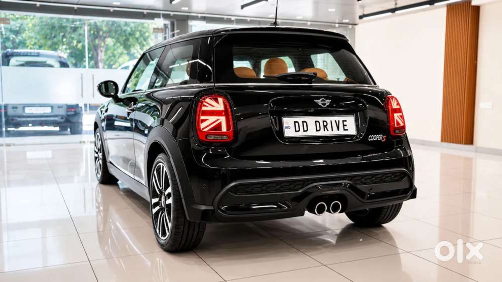 Mini Cooper, 2024, Petrol
