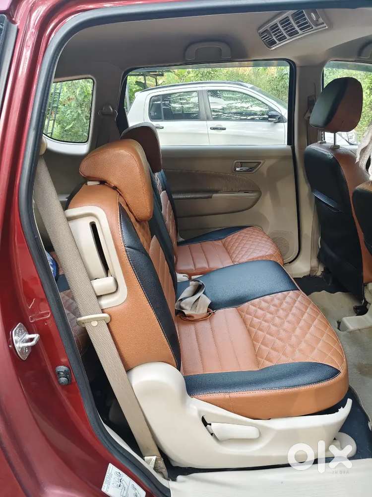 2nd Owner Maruti Ertiga 2012 Petrol Vxi Abs