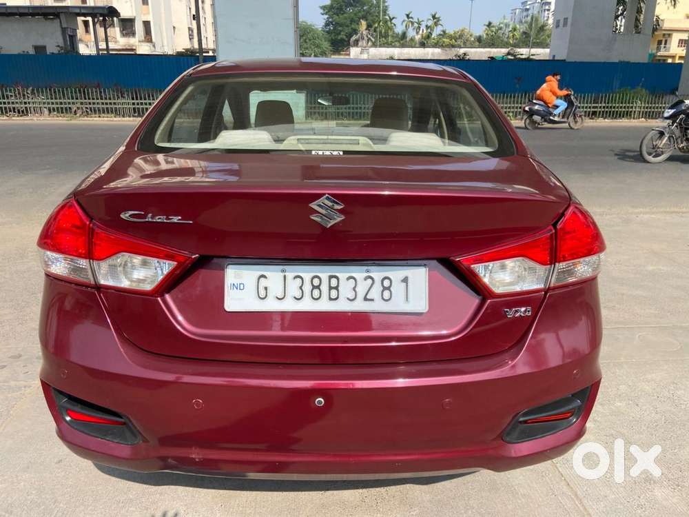 Maruti Suzuki Ciaz Delta Bsvi, 2017, Cng & Hybrids