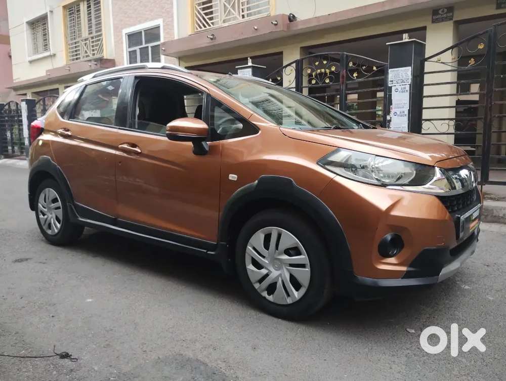 Honda Wr-v 2017 Petrol 45000 Km Driven