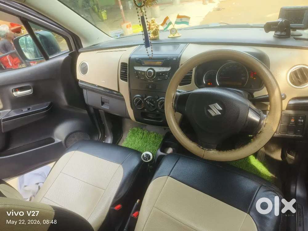 Maruti Suzuki Wagon R 2017 Petrol Good Condition
