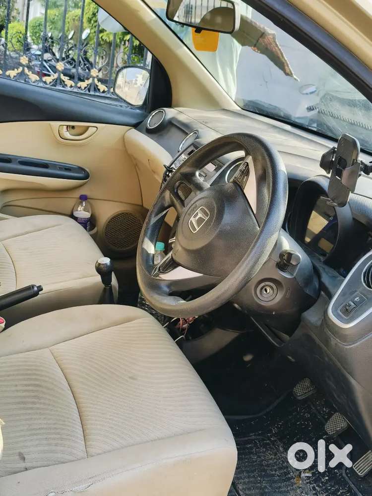 Honda Mobilio 2014 Petrol Well Maintained
