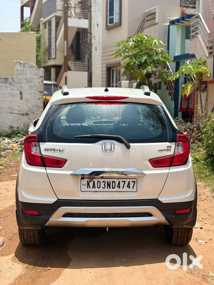 Honda Wr-v 2018 Diesel Well Maintained