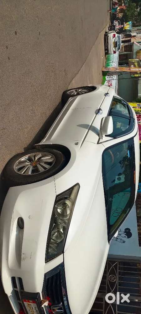 Honda Accord 2.4 At 2010