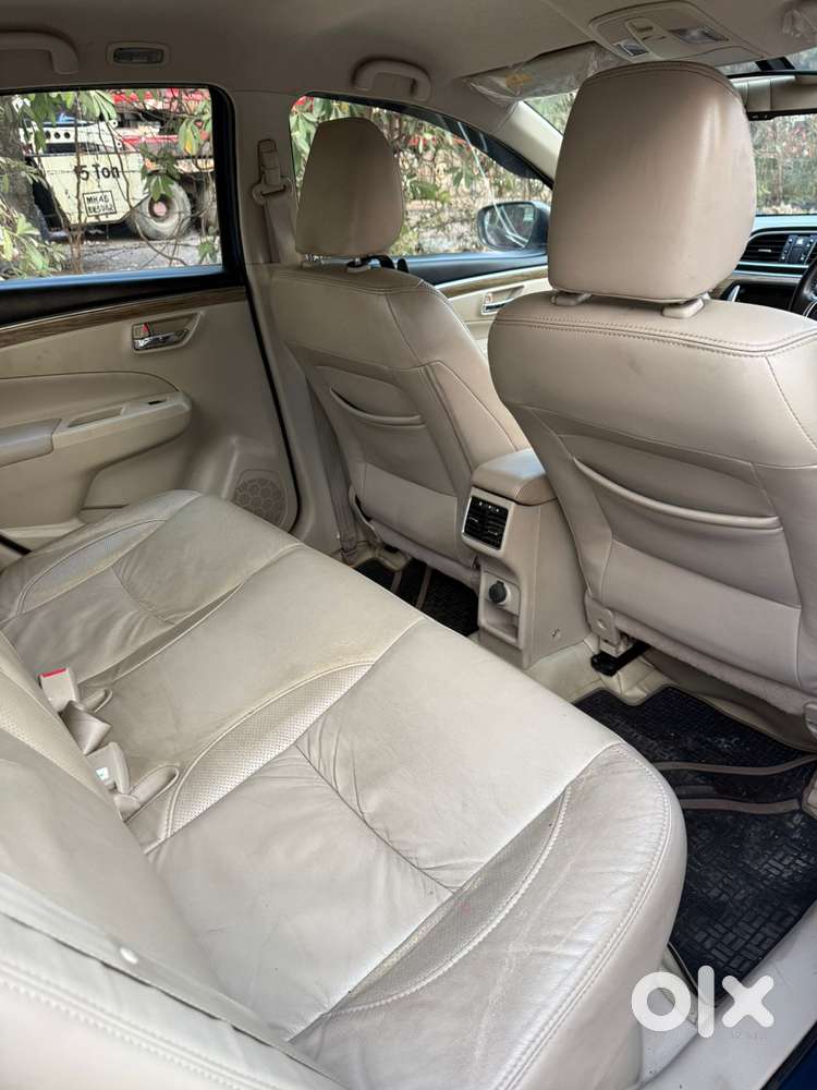 Maruti Suzuki Ciaz 1.5 S Shvs Amt, 2019, Petrol