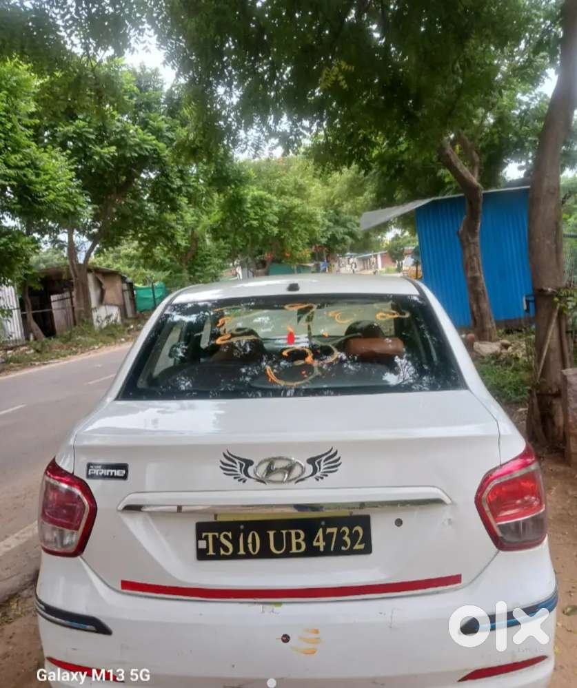 Hyundai Xcent Prime 2018 Diesel 170000 Km Driven