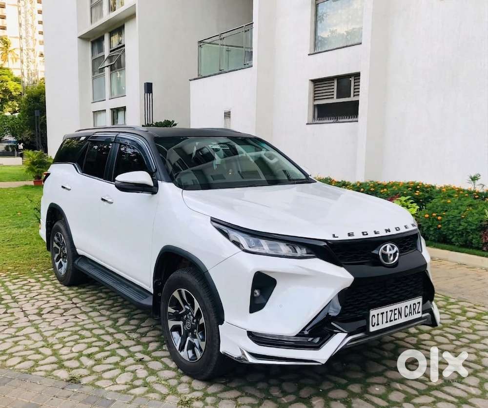 Toyota Fortuner Legender 4x2 At 2.8, 2025, Diesel