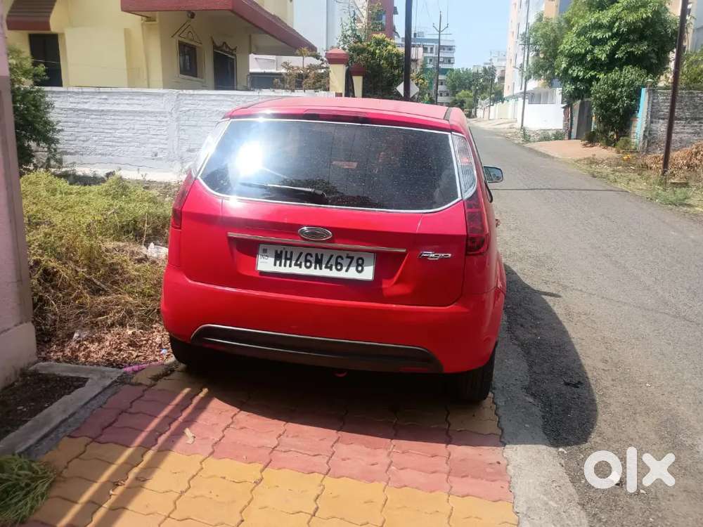 Ford Figo 2011 Petrol Well Maintained