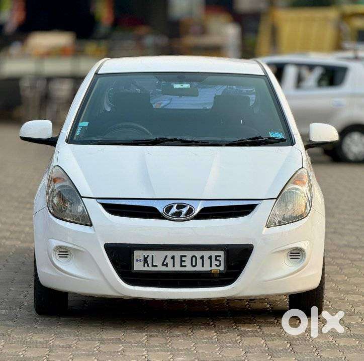 Hyundai I20 Magna Plus, 2011, Diesel