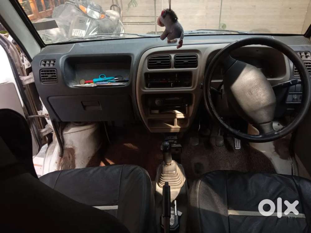 Maruti Eeco Cng 2011. Brand New Condition. Very Less Used.