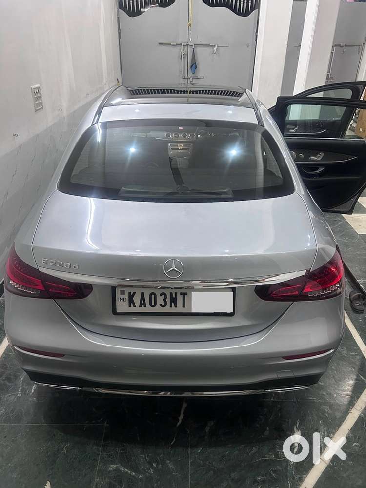 Mercedes-Benz E-Class 2024 Diesel Well Maintained