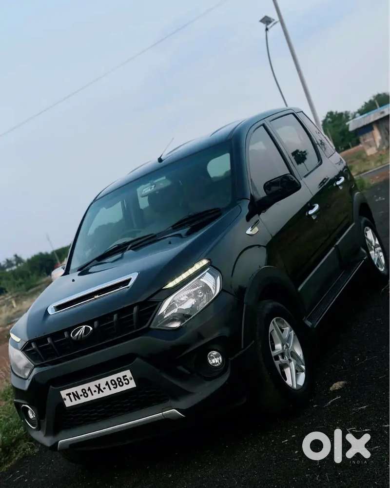Mahindra Nuvosport 2016 Diesel