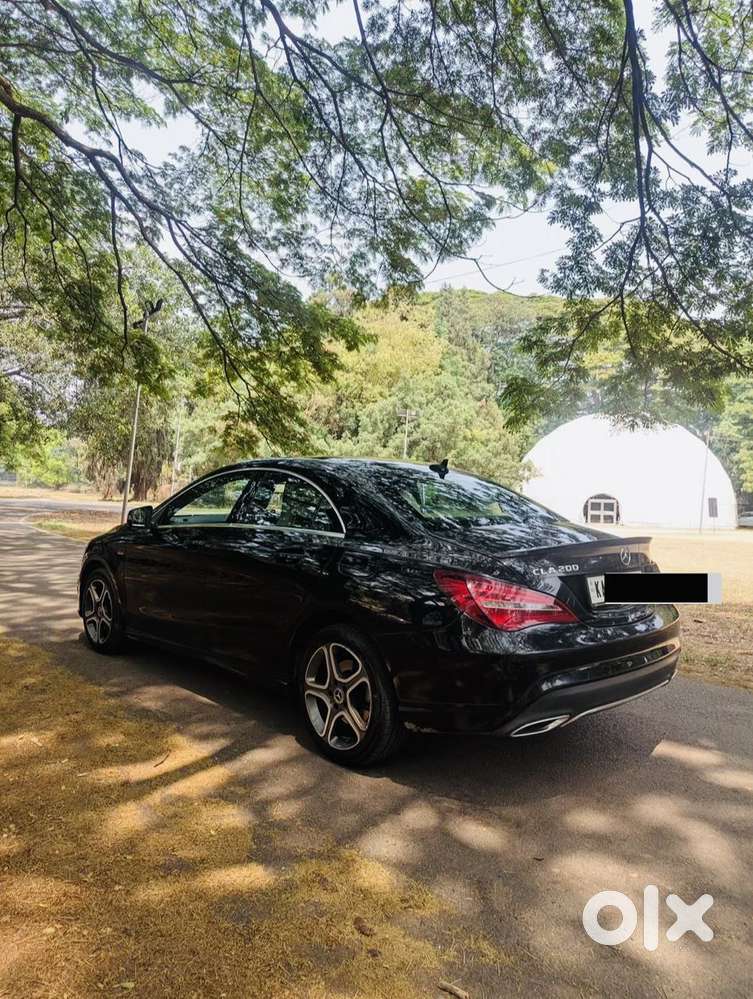 Mercedes-benz Cla 200 Cgi Sport, 2019, Petrol
