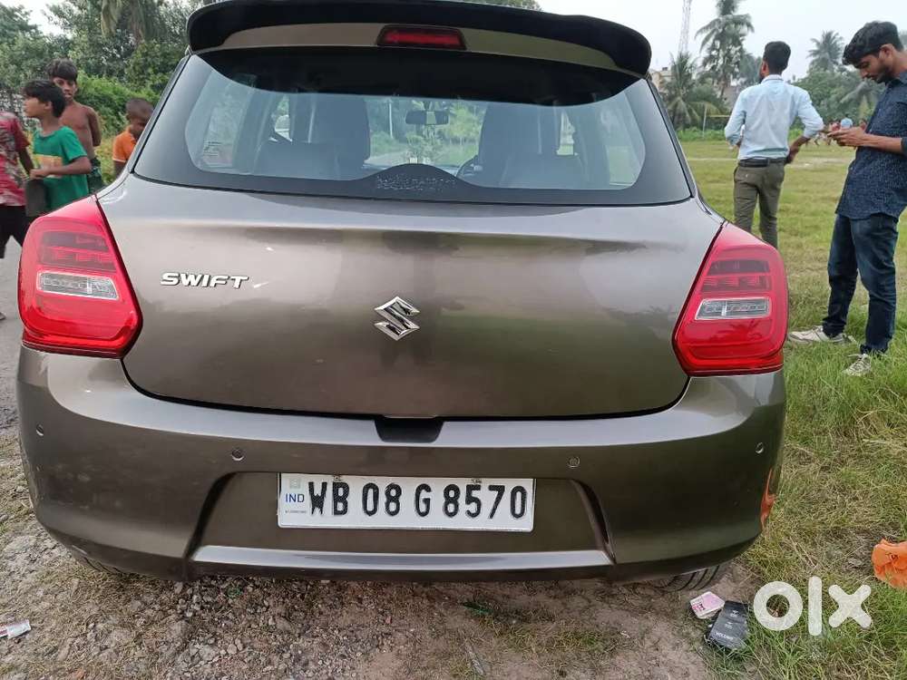 Maruti Suzuki Swift 2019