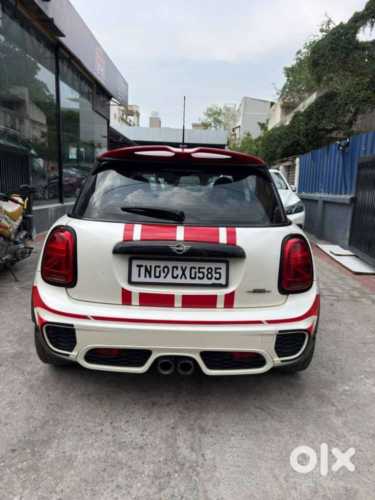 Mini Cooper S 3-door, 2021, Petrol