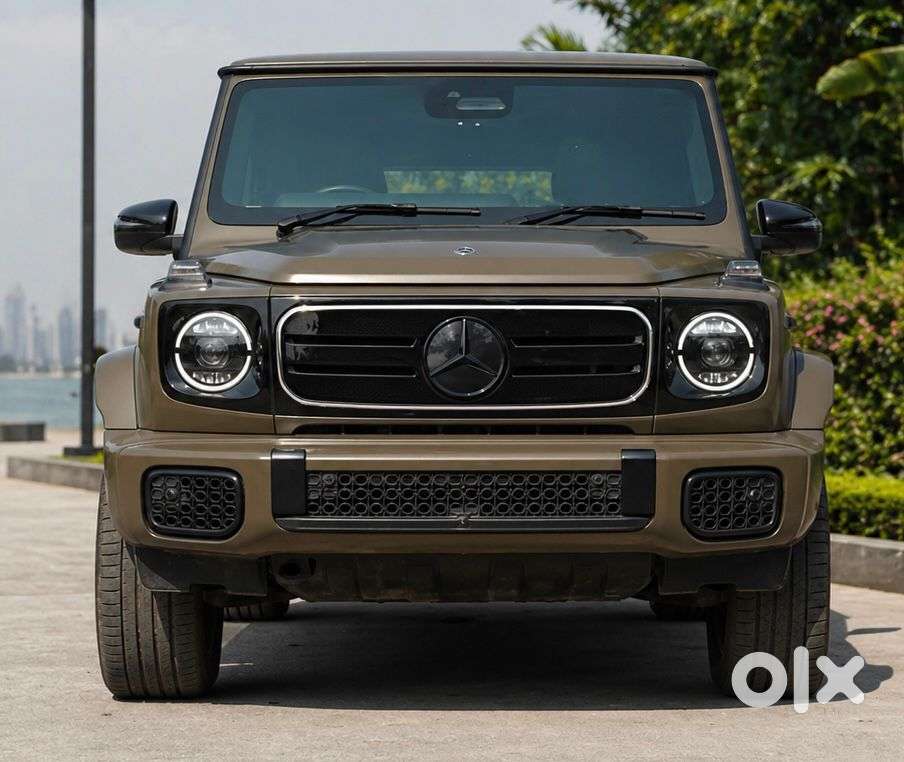 Mercedes-benz G580 Eq Technology, 2025, Electric