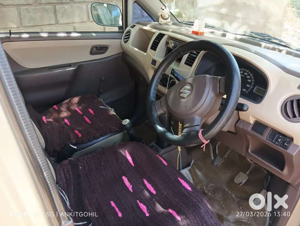 Maruti Suzuki Estilo 2010 Cng & Hybrids 90000 Km Driven