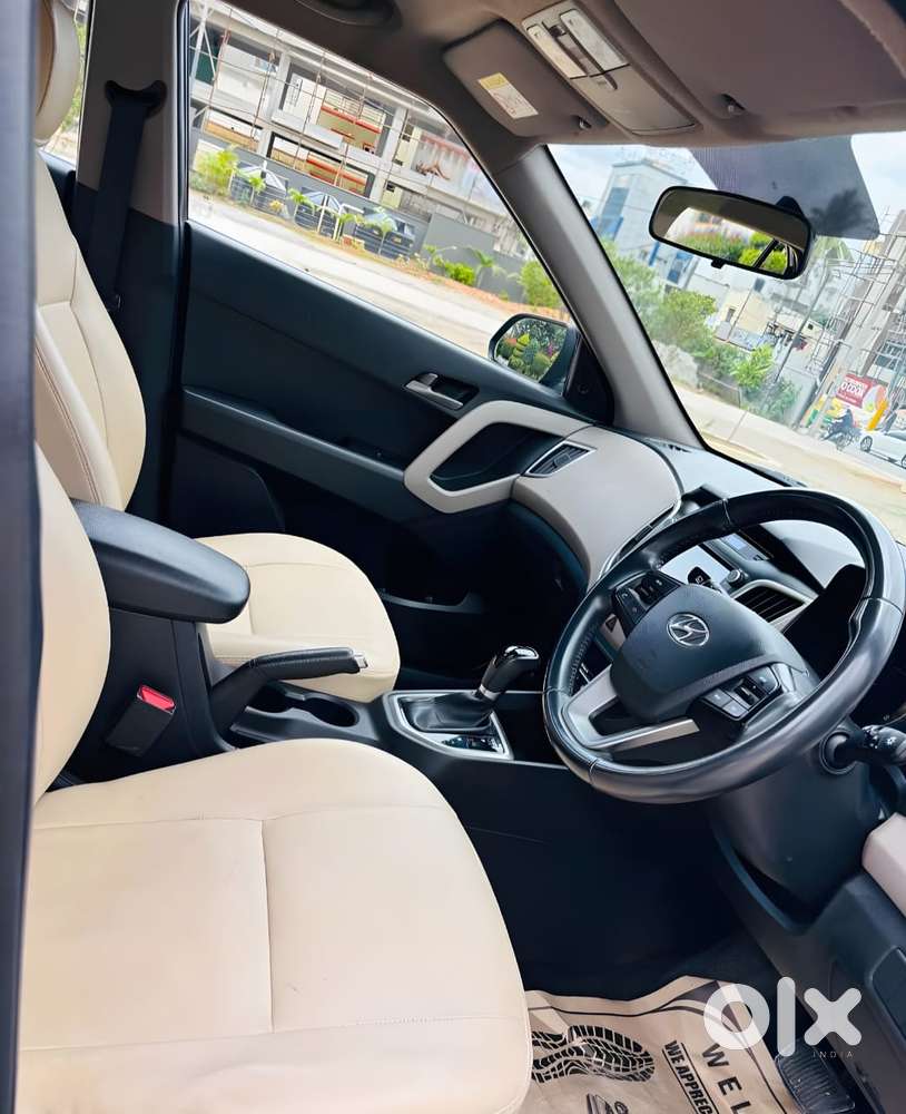 Hyundai Creta 1.6 Sx Plus Auto, 2018, Petrol