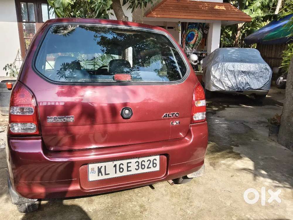Maruti Suzuki Alto 2008