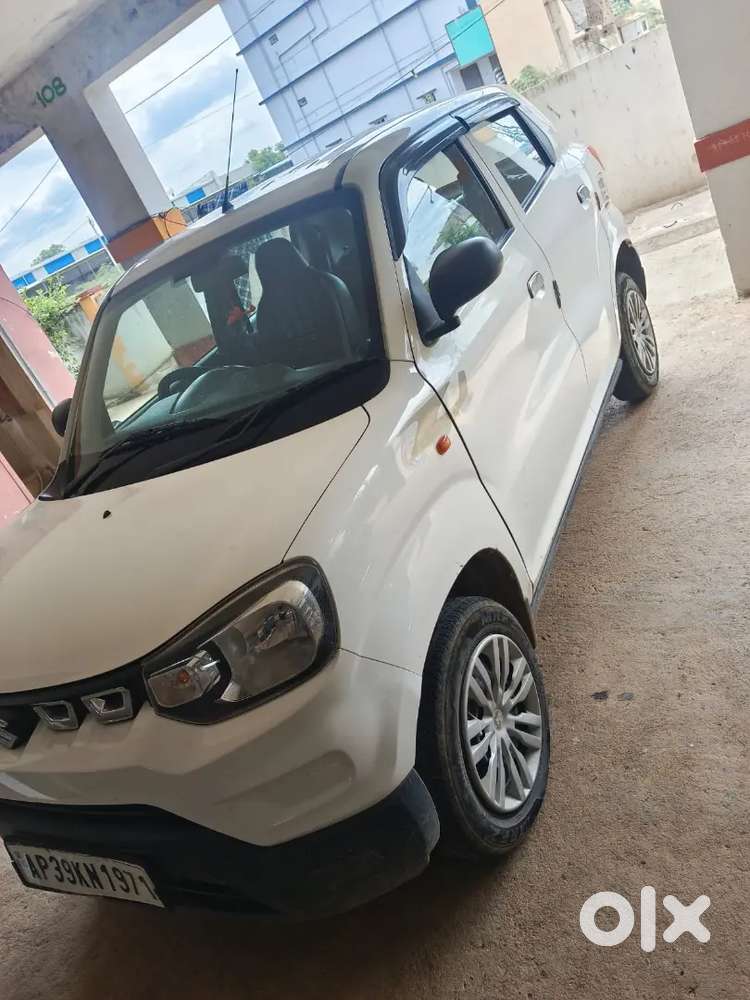 Maruti Suzuki S-presso 2021