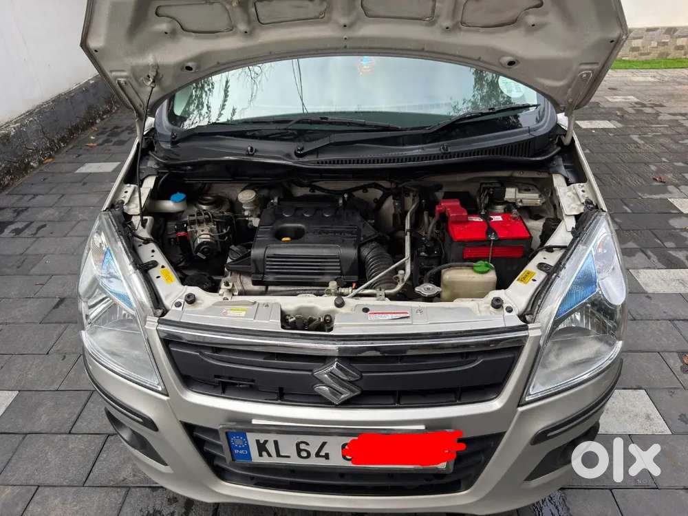 Maruti Suzuki Wagon R 2018 Automatic