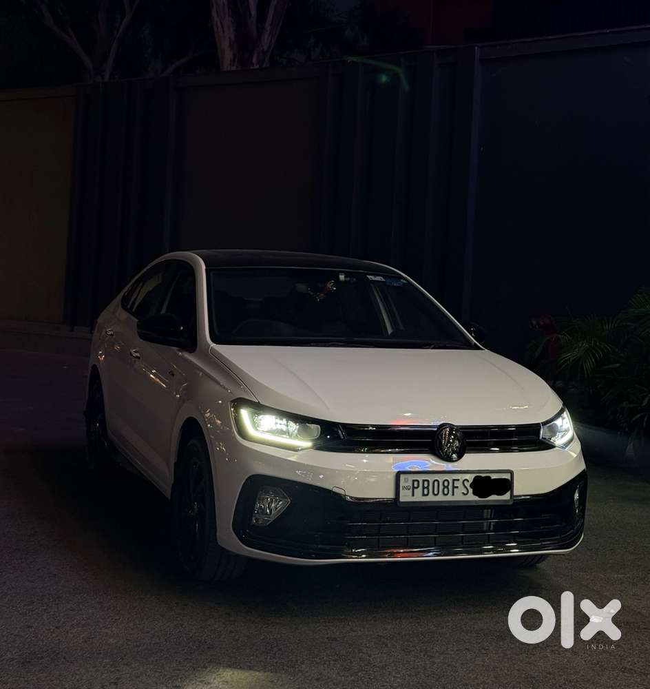 Volkswagen Virtus Petrol 2025 Gt Line Limited Edition Dsg