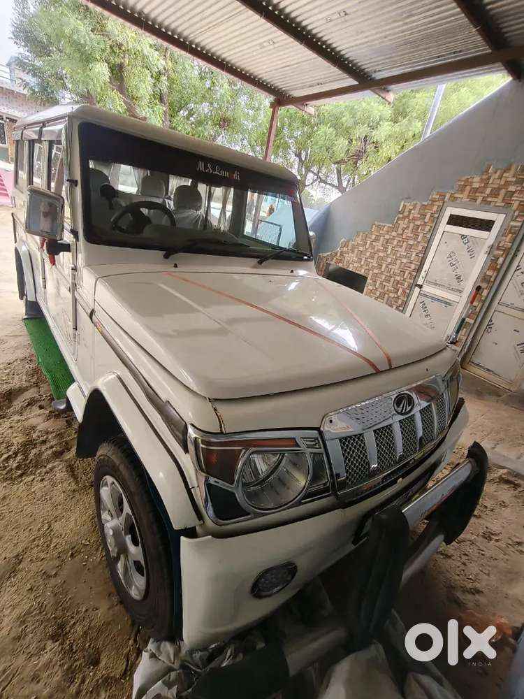 Mahindra Bolero 2018 Diesel Manual