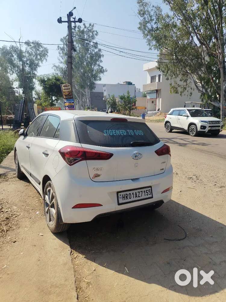 Hyundai I20 Diesel Manual 2015 Variant