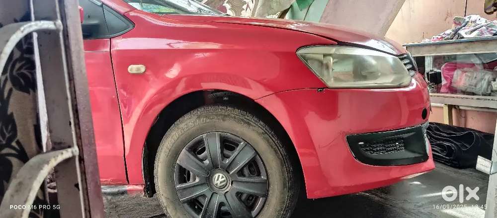 Volkswagen Polo 2010