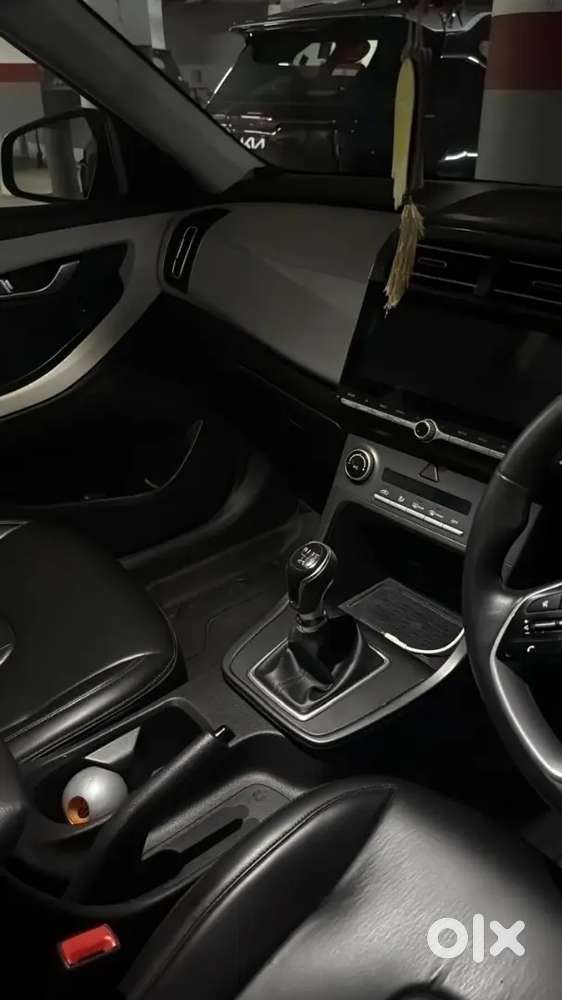 Hyundai Creta Sx 2023 Petrol Manual