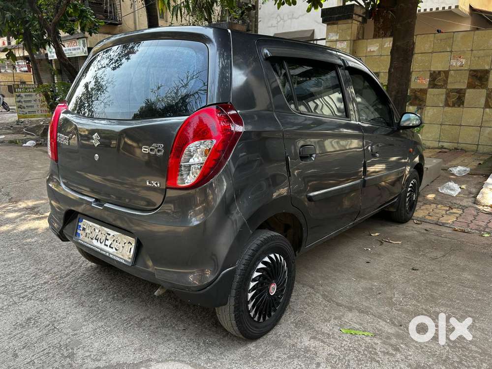 Maruti Suzuki Alto 800 2012-2016 Cng Base, 2013, Cng & Hybrids