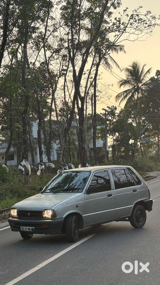 Maruti Suzuki 800 2006 Petrol Well Maintained