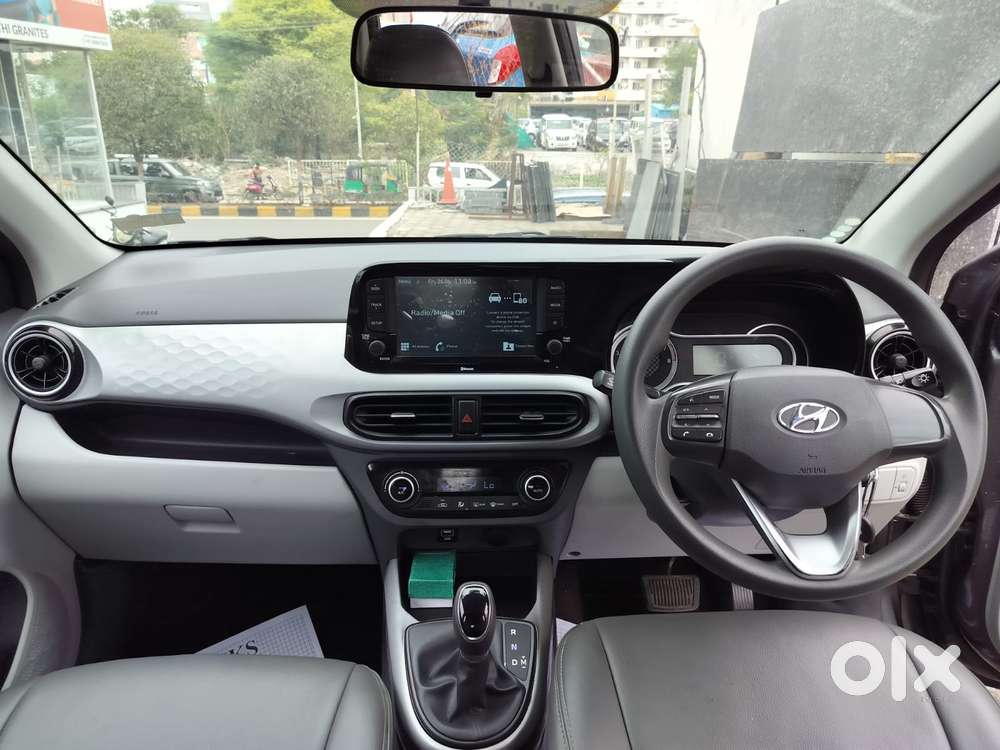 Hyundai Grand I10 Nios Amt Sportz, 2020, Petrol