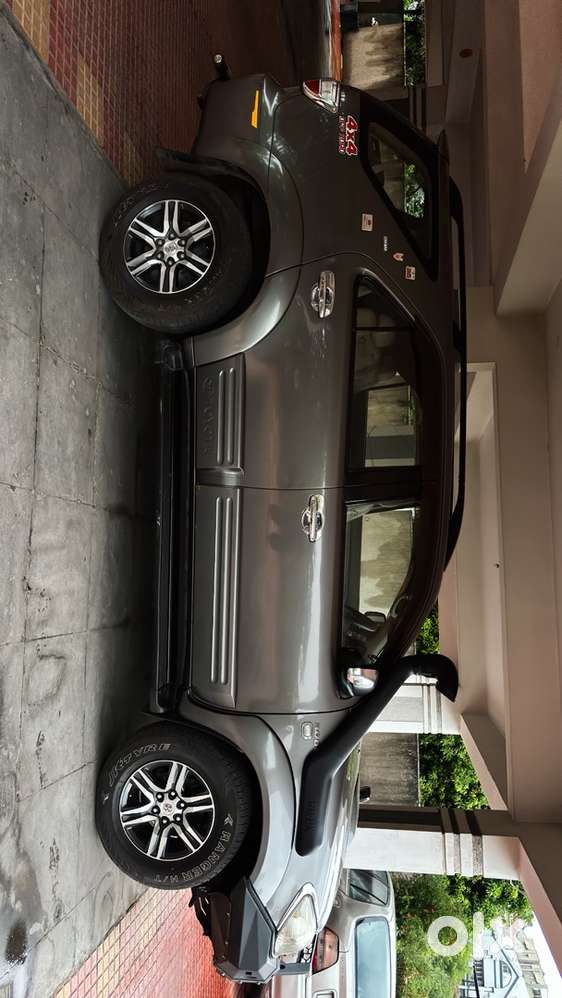 Toyota Diesel Car 2011 Year