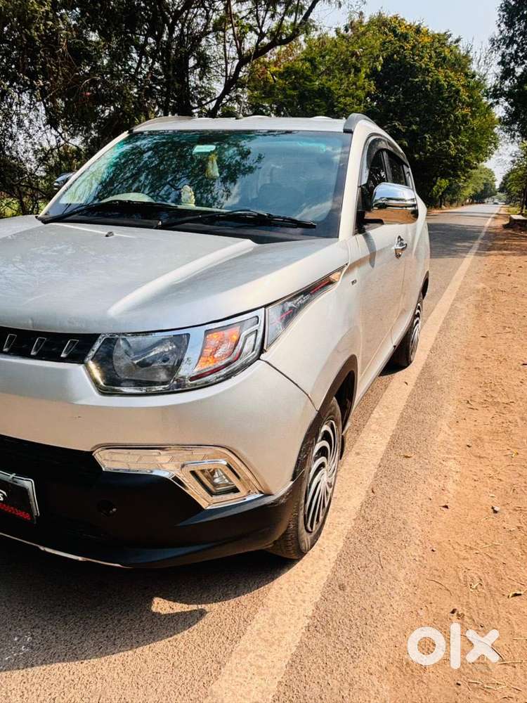 Mahindra Kuv 100 Mahindra-kuv-100-d75-k6-plus, 2017, Diesel