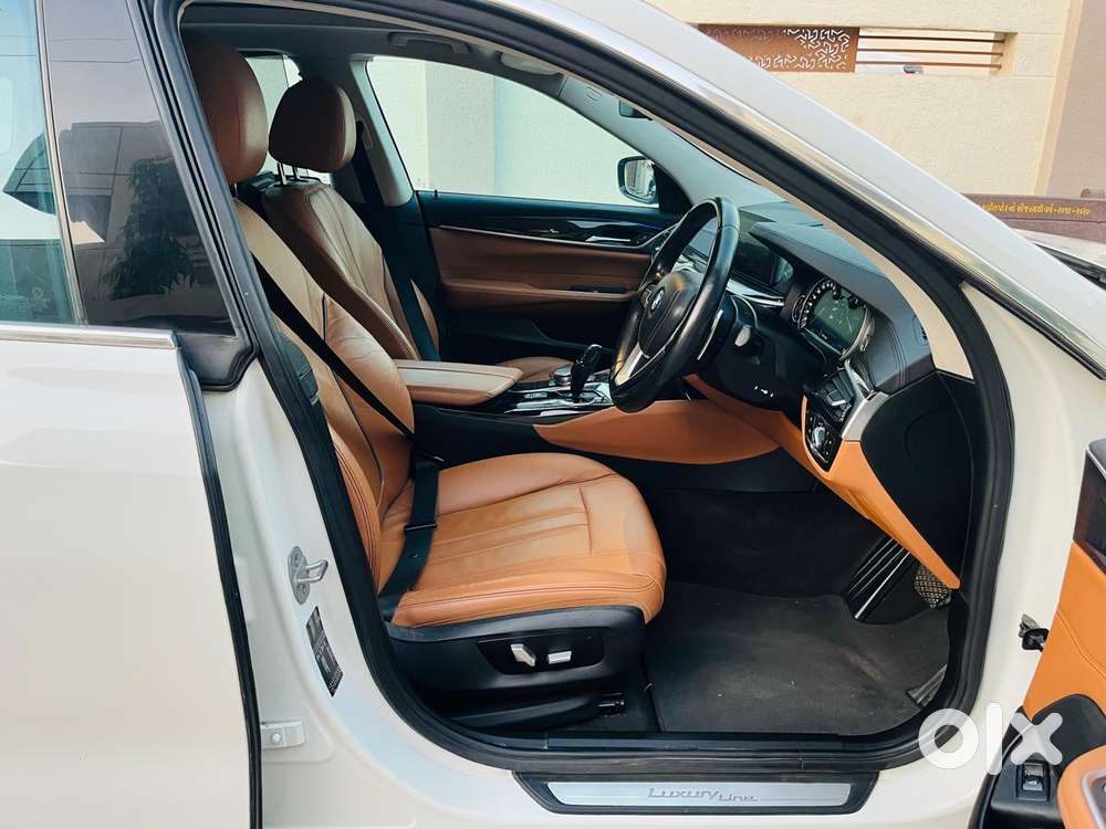 Bmw 6 Series Gt 620d M Sport, 2019, Diesel