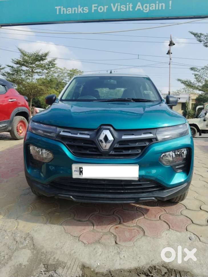 Renault Kwid 1.0 Neotech Rxl, 2021, Petrol