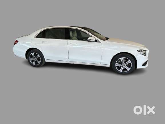 Mercedes-benz E-class E 220d Exclusive, 2019, Diesel