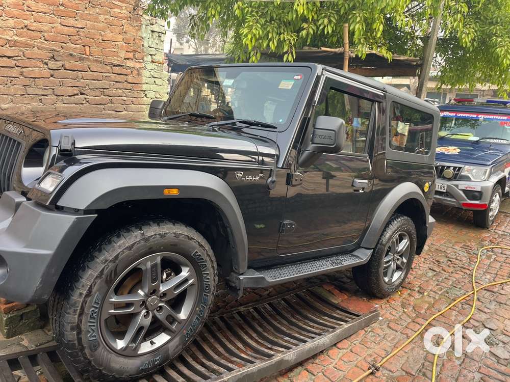 Mahindra Thar