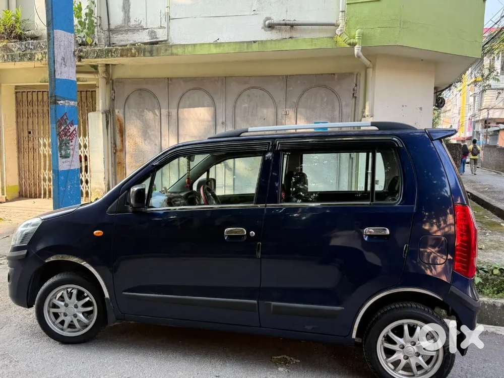 Maruti Suzuki Wagon R 2019