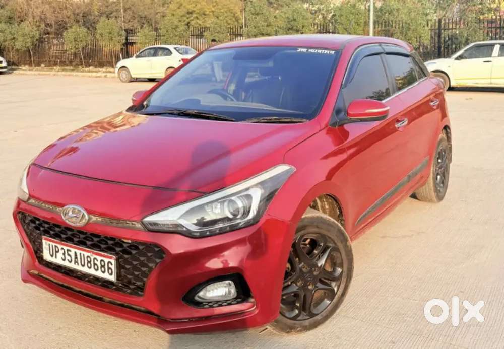 Hyundai Elite I20 2018 Diesel Well Maintained