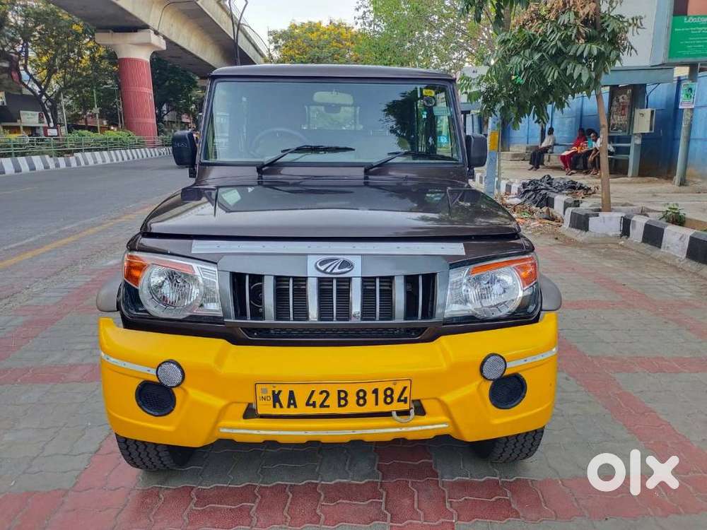 Mahindra Bolero 2.5 Camper Gold Zx, 2025, Diesel